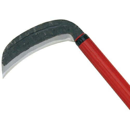 藤原産業　千吉　得得厚鎌（鋼付） 150mm　【品番：4977292602754】