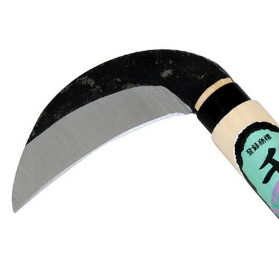 藤原産業　千吉　木のこ鎌 90MM　【品番：4977292600323】