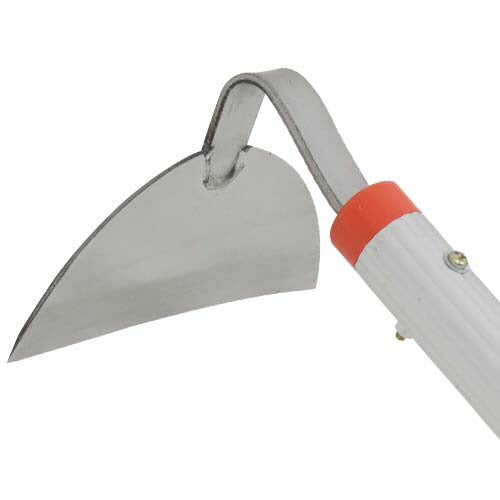 藤原産業　千吉　A柄ステンホーム草削り 半月 1050MM　【品番：4977292684576】