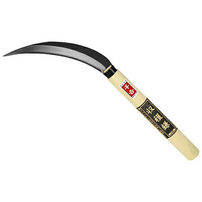 藤原産業　千吉　収穫鎌 150MM　【品番：4977292603416】