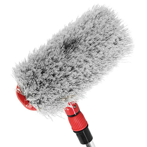 藤原産業　セフティー3　ロング伸縮散水お掃除ブラシ SSB-2　【品番：4977292655347】