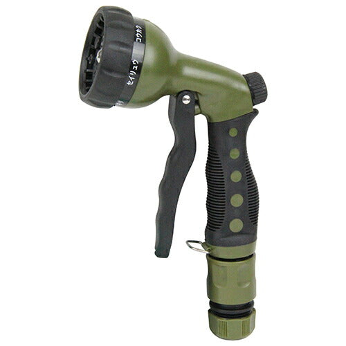 藤原産業　セフティー3　散水ノズル カラー SSN-2 OL　【品番：4977292671934】