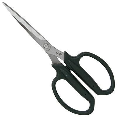 藤原産業　千吉　ガーデニング鋏キャップ付長刃 SSP-21　【品番：4977292628341】