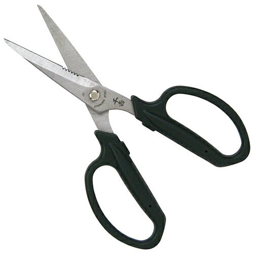 藤原産業　千吉　ガーデニング鋏万能ギザ刃 SSP-22　【品番：4977292628358】