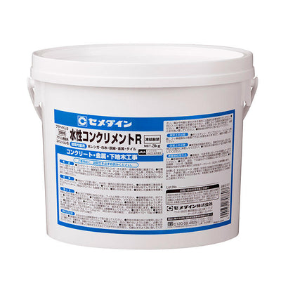 セメダイン　水性コンクリメントR 3kg　【品番：AE-221】