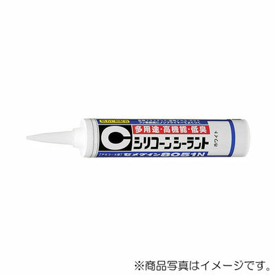 セメダイン　8051N 333ml　ライトグレー　【品番：SR-143】