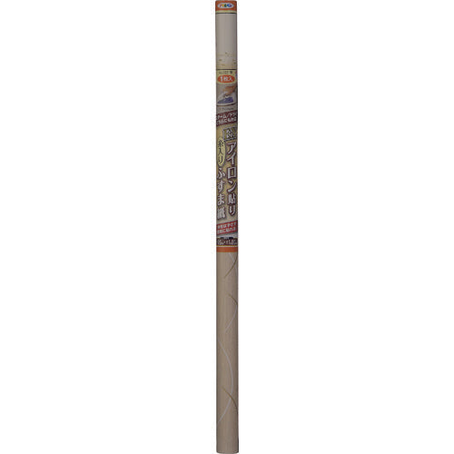 アサヒペン　EXアイロン貼り糸入りふすま紙 95cm×180cm No.092笹　【品番：4970925149114】