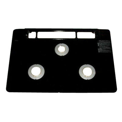 リンナイ　トッププレート＜ガラス＞　【品番：001-1059000】●