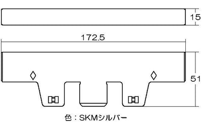 リンナイ　エンドピース　【品番：016-235-000】