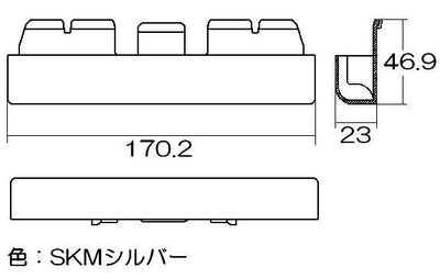 リンナイ　エンドピース　【品番：016-218-000】○