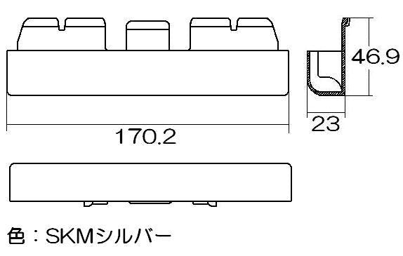 リンナイ　エンドピース　【品番：016-218-000】○