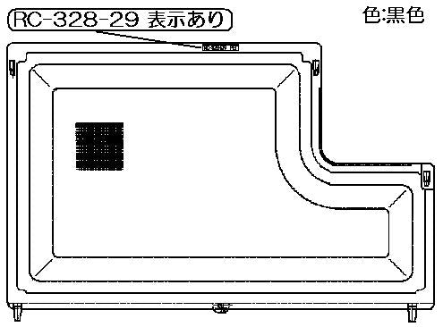 リンナイ　エアフィルター　【品番：017-240-000】