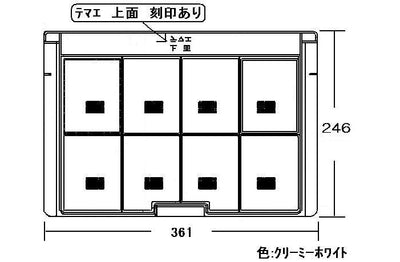リンナイ　吸気フィルター　【品番：017-182-000】