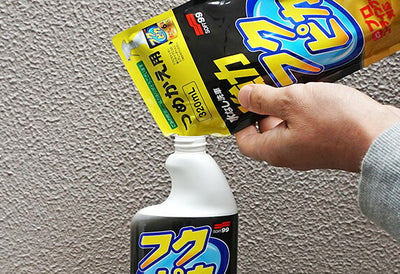 ソフト99コーポレーション　フクピカトリガー強力タイプ2.0 つめかえ用　【品番：4975759005445】