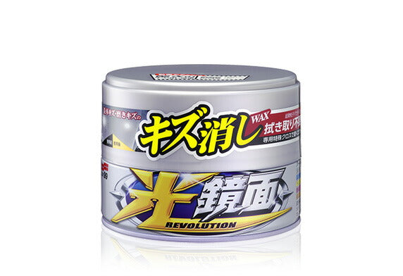 ソフト99コーポレーション　光鏡面WAX パール＆メタリック車用　【品番：4975759004196】