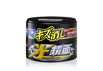 ソフト99コーポレーション　光鏡面WAX ダーク＆ブラック車用　【品番：4975759004202】