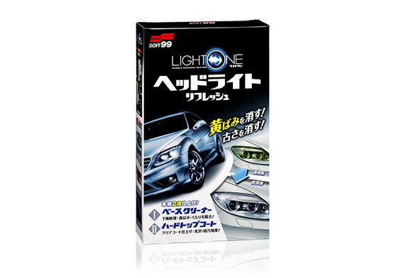 ソフト99コーポレーション　LIGHT ONE（ライトワン）　【品番：4975759031338】