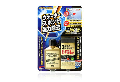 ソフト99コーポレーション　ガラスリフレッシュ　【品番：4975759050667】