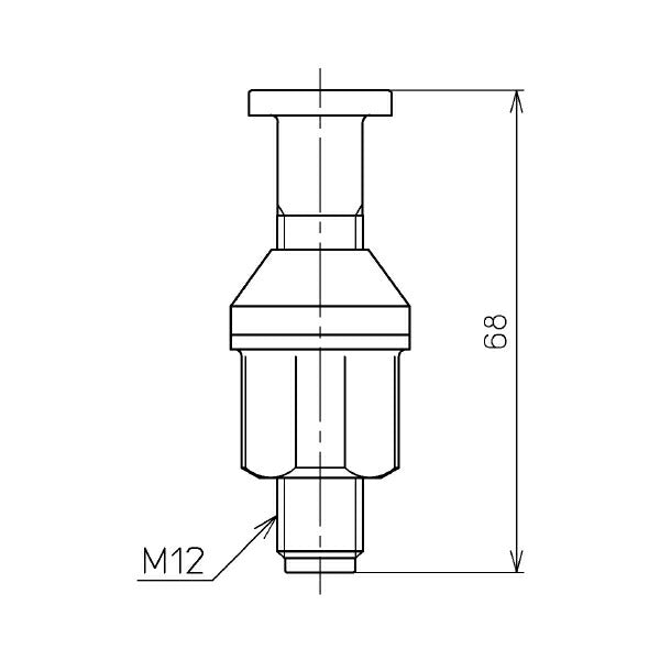 【メール便対応】TOTO　取付ボルト組品　【品番：TCM3740】