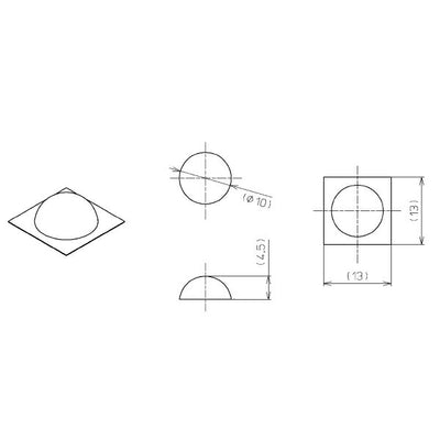 【メール便対応】TOTO　クッション組品　【品番：TCA301】