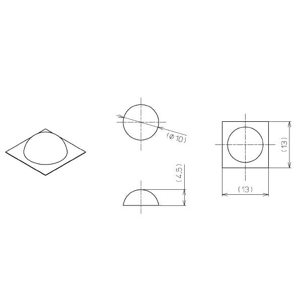 【メール便対応】TOTO　クッション組品　【品番：TCA301】