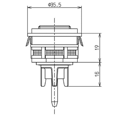 TOTO　ピストンバルブ部（TG60PN型他用）　【品番：TH335】◯