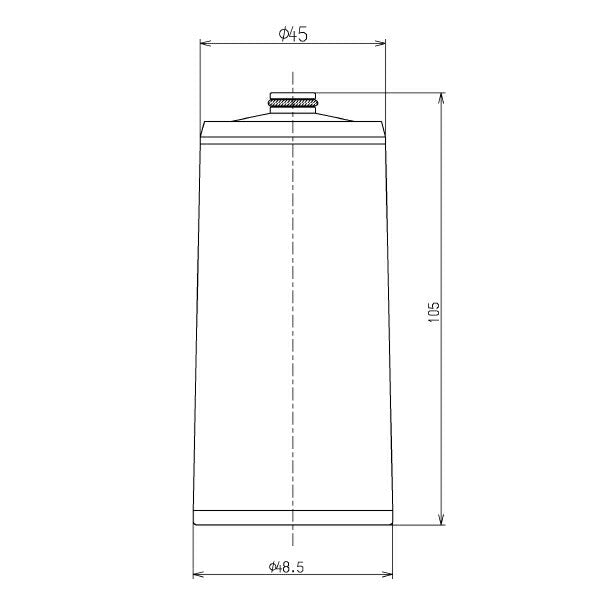 TOTO　浄水器専用自在水栓（内蔵形）用取替えカートリッジ　【品番：TH637RR】