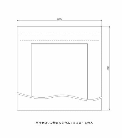 TOTO　グリセロリン酸カルシウム　【品番：THZ1】