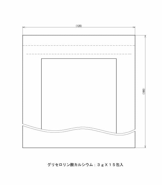 TOTO　グリセロリン酸カルシウム　【品番：THZ1】