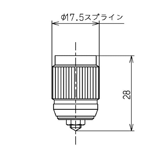 【メール便対応】TOTO　こま（13mm水栓用、ノンライジングバルブ用）　【品番：THY222-7】