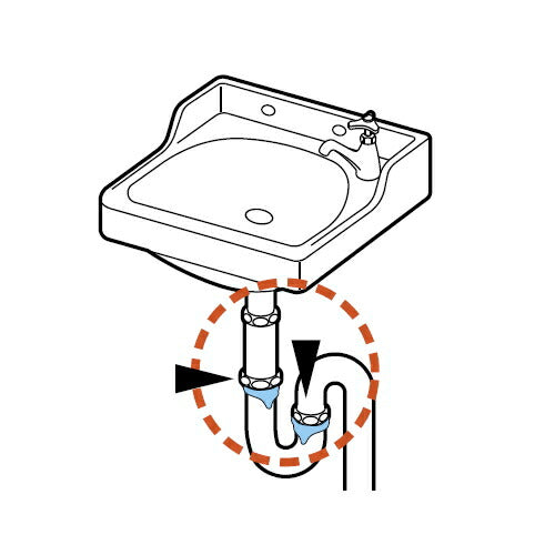 【メール便対応】TOTO　パッキン（32mm水栓用）　【品番：THY91003】