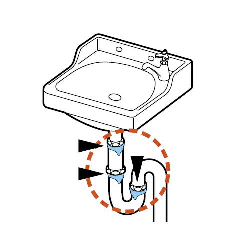 【メール便対応】TOTO　パッキン（32mm水栓用）　【品番：THY91003-1】