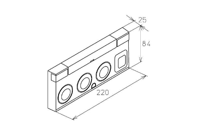 TOTO　らくらくリモコン　ホワイト　【品番：TCA337 