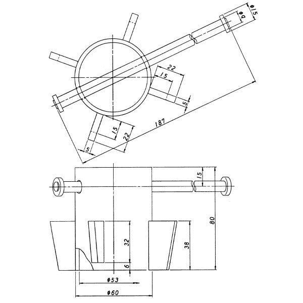 TOTO　専用工具　【品番：PWH101】