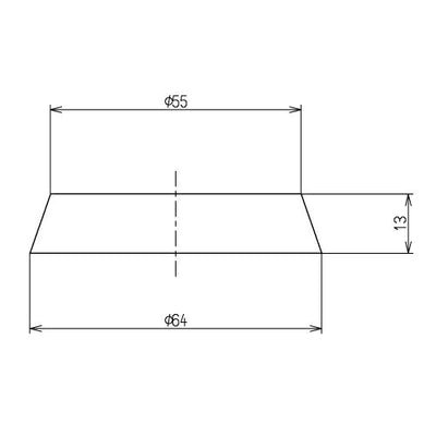 【メール便対応】TOTO　開閉パッド　【品番：TH91225E】