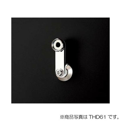 TOTO　止水栓付取付脚（シングル用、70mm、W28山18、寒冷地用）　【品番：THD61-1】