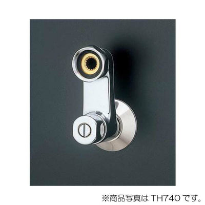 TOTO　止水栓付取付脚（55mm、G3/4、寒冷地用、逆止弁付）　【品番：TH740-1】