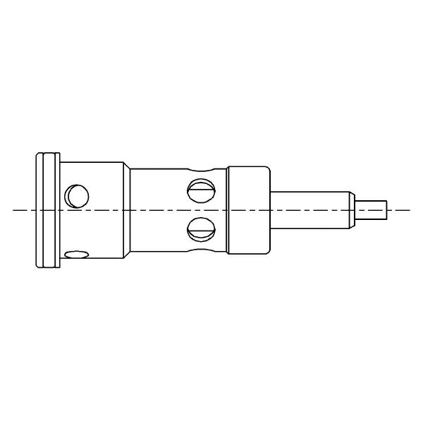 TOTO　エレメント部（TL349A型用）　【品番：TH599-1】