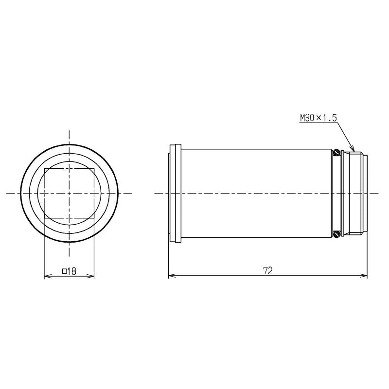 TOTO　連結管（心間150mm）　【品番：TH348-150】