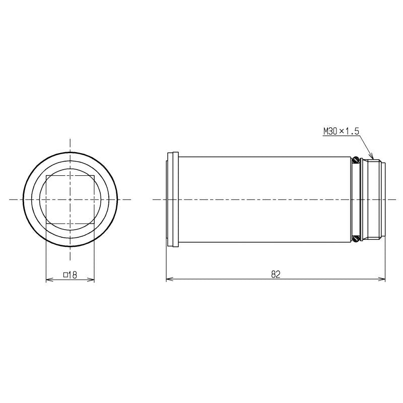 TOTO　連結管（心間160mm）　【品番：TH348-160】