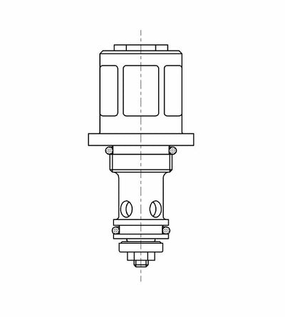 TOTO　開閉弁（US−H・HA型用）　【品番：TH481R】