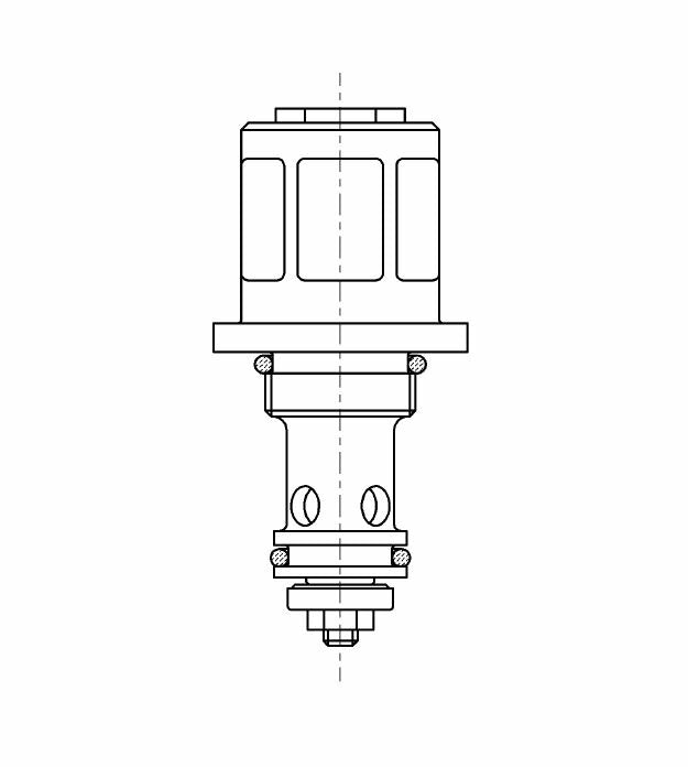 TOTO　開閉弁（US−H・HA型用）　【品番：TH481R】