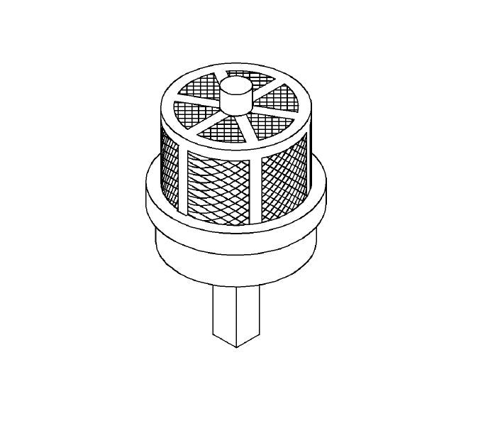 【メール便対応】TOTO　定流量弁（TEA98X型他用）　【品番：TH646-1】