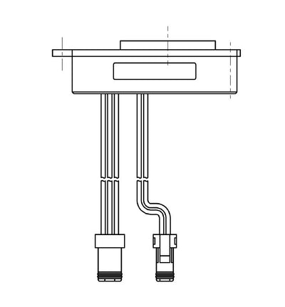 TOTO　光電センサーコントローラ部（TEL20D型用）　【品番：TH654ES3R】