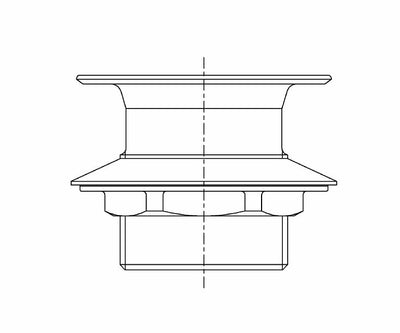 TOTO　排水金具（クリーン手洗器用）　【品番：TH729-20】