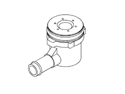 TOTO　吐水継手（イオン水生成器吐水継手）　【品番：TH709-4R】