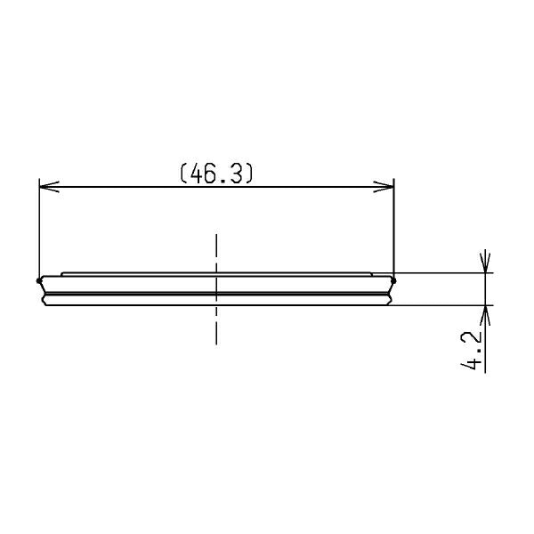 TOTO　パッキン（10個入り）　【品番：TH93269Z10】