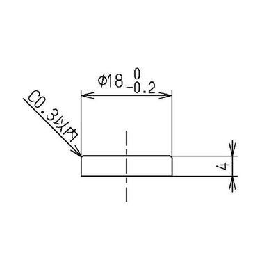 TOTO　パッキン（10個入り）　【品番：TH91054Z10】