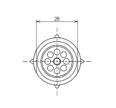 TOTO　流量調節ユニット　【品番：THB29-1】