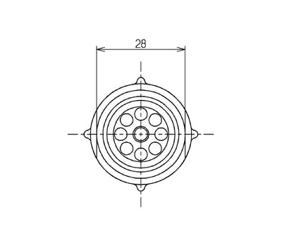 TOTO　流量調節ユニット　【品番：THB29-2】